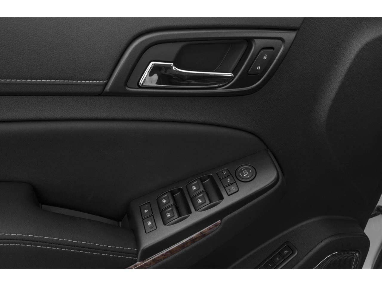 2015 Chevrolet Tahoe 4WD LTZ