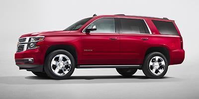 2015 Chevrolet Tahoe 4WD LTZ
