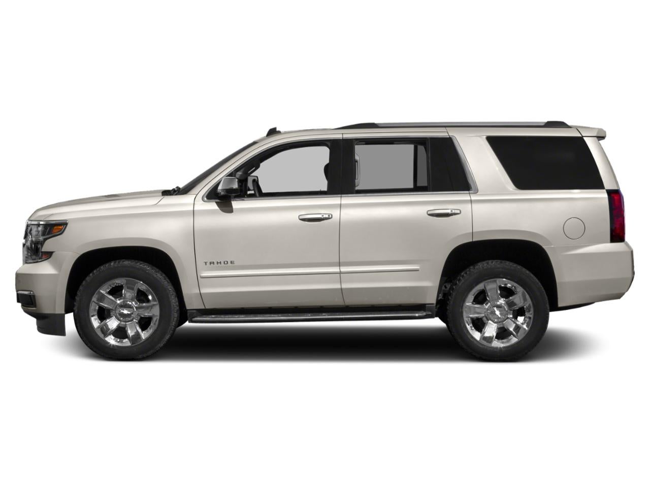 2015 Chevrolet Tahoe 4WD LTZ