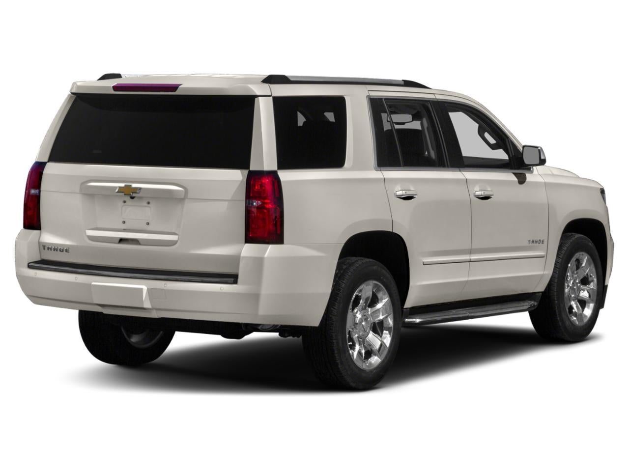 2015 Chevrolet Tahoe 4WD LTZ