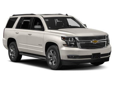 2015 Chevrolet Tahoe 4WD LTZ