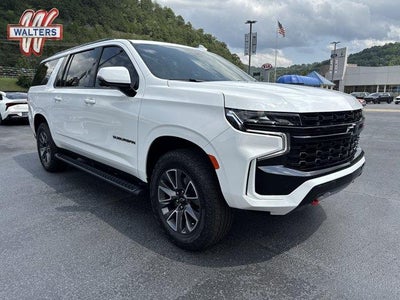 2024 Chevrolet Suburban 4WD Z71