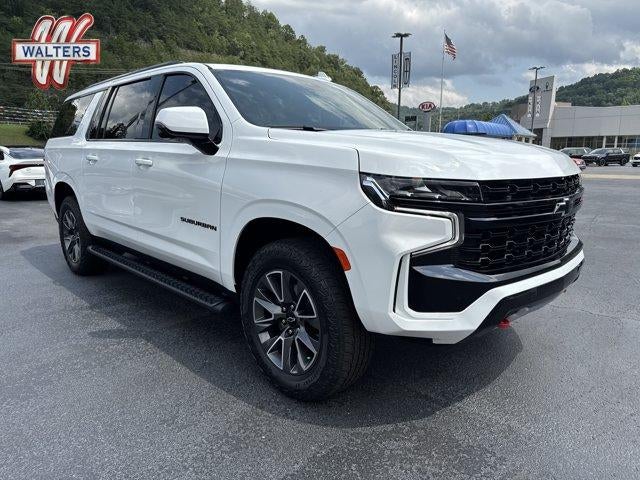 2024 Chevrolet Suburban 4WD Z71