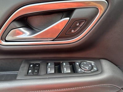 2024 Chevrolet Suburban 4WD Z71