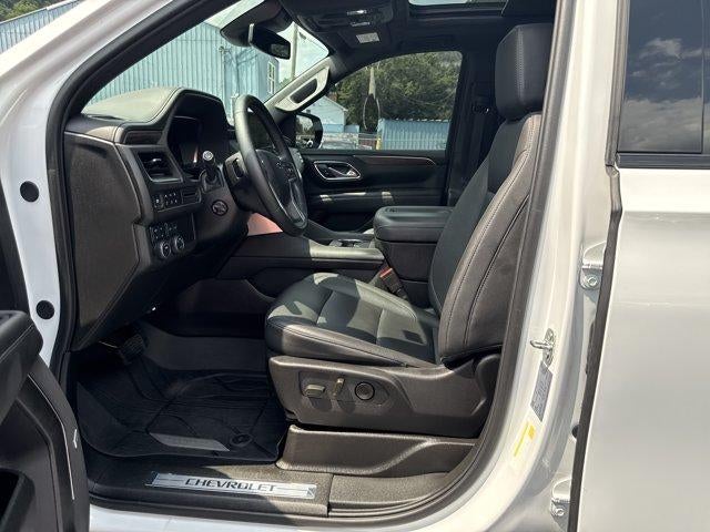 2024 Chevrolet Suburban 4WD Z71