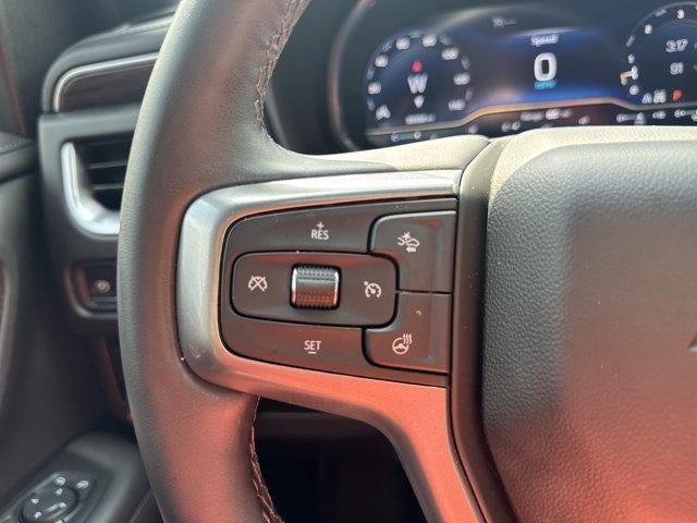 2024 Chevrolet Suburban 4WD Z71