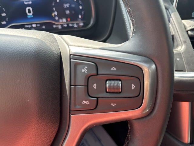 2024 Chevrolet Suburban 4WD Z71