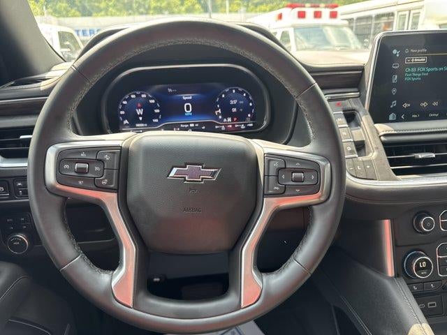 2024 Chevrolet Suburban 4WD Z71