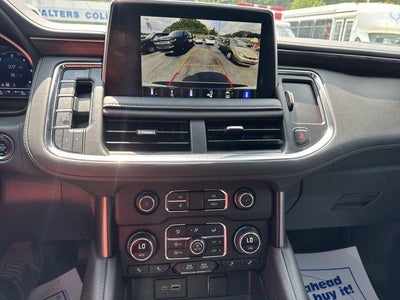 2024 Chevrolet Suburban 4WD Z71