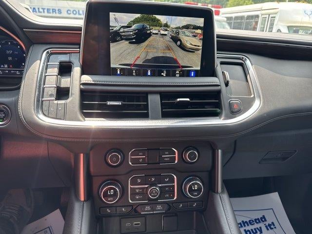 2024 Chevrolet Suburban 4WD Z71