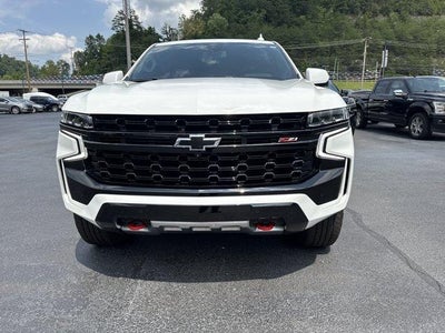 2024 Chevrolet Suburban 4WD Z71