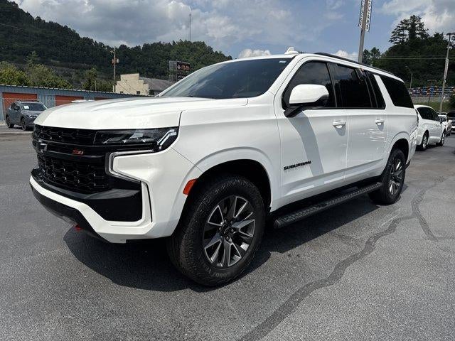 2024 Chevrolet Suburban 4WD Z71