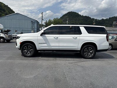 2024 Chevrolet Suburban 4WD Z71