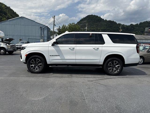 2024 Chevrolet Suburban 4WD Z71