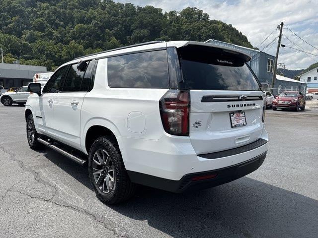2024 Chevrolet Suburban 4WD Z71