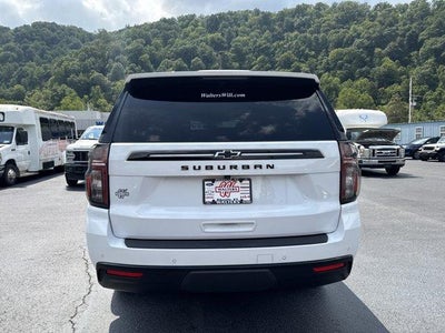 2024 Chevrolet Suburban 4WD Z71