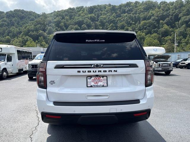 2024 Chevrolet Suburban 4WD Z71