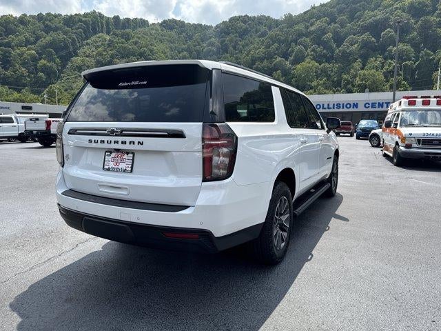 2024 Chevrolet Suburban 4WD Z71