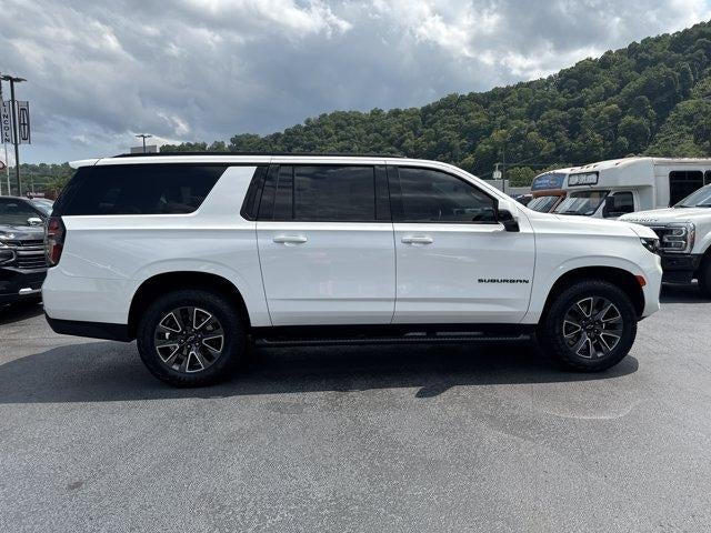 2024 Chevrolet Suburban 4WD Z71