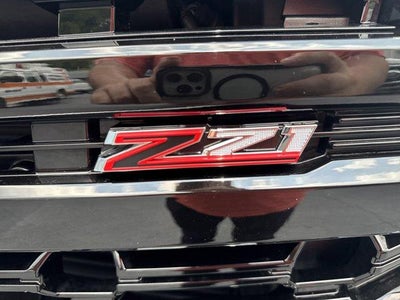 2024 Chevrolet Suburban 4WD Z71