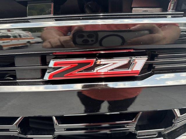 2024 Chevrolet Suburban 4WD Z71