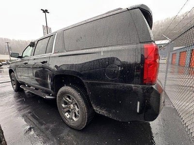 2018 Chevrolet Suburban 4WD 1500 LT