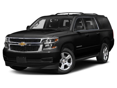 2018 Chevrolet Suburban 4WD 1500 LT