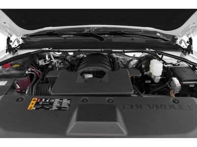 2018 Chevrolet Suburban 4WD 1500 LT