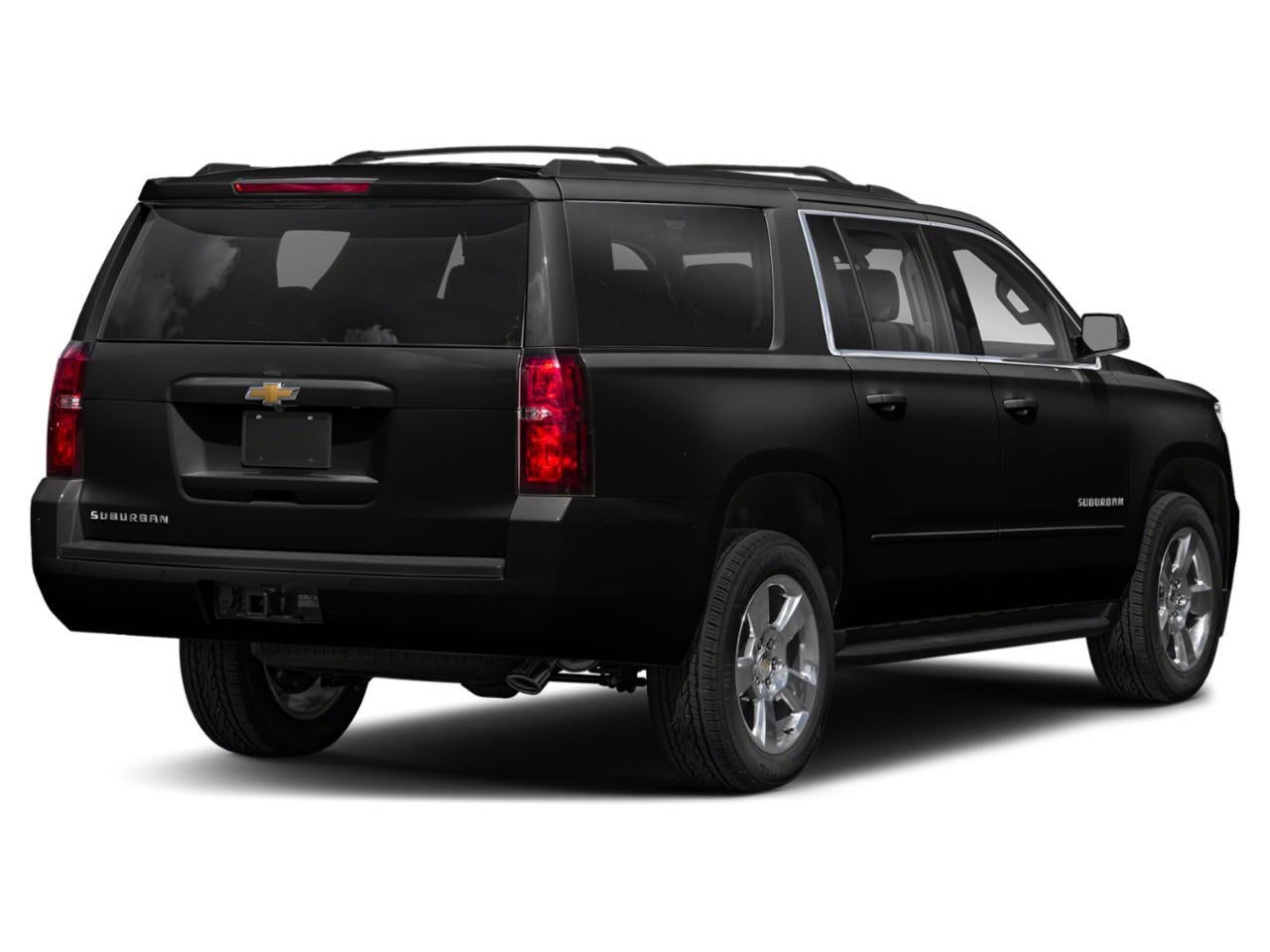 2018 Chevrolet Suburban 4WD 1500 LT