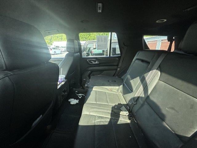 2021 Chevrolet Tahoe 4WD LT