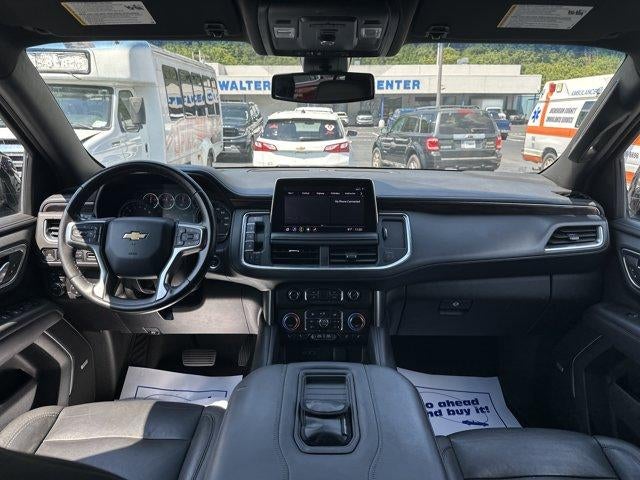 2021 Chevrolet Tahoe 4WD LT