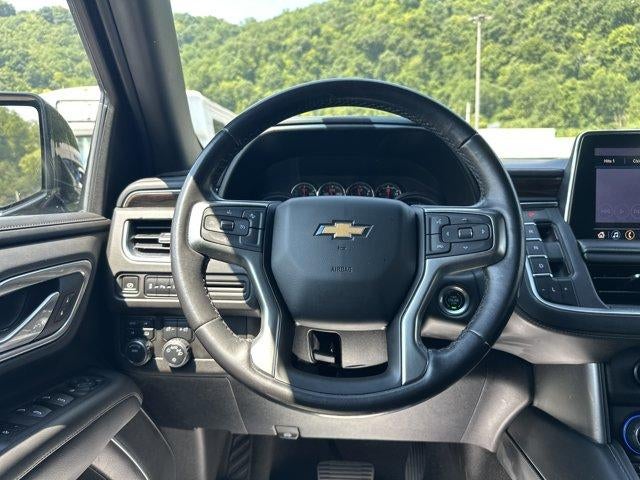 2021 Chevrolet Tahoe 4WD LT