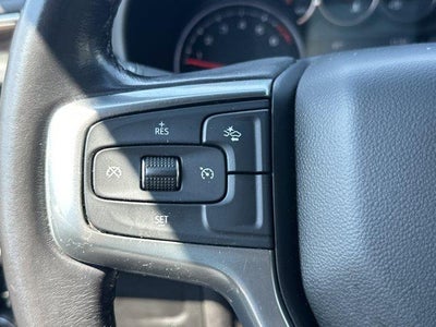 2021 Chevrolet Tahoe 4WD LT