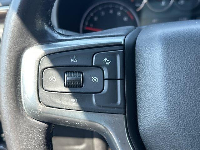 2021 Chevrolet Tahoe 4WD LT