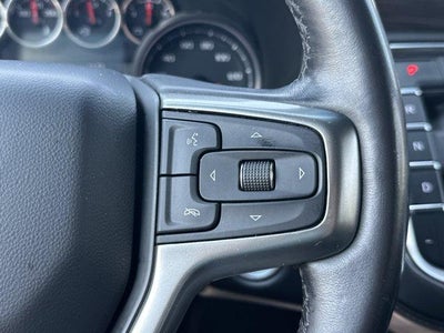 2021 Chevrolet Tahoe 4WD LT