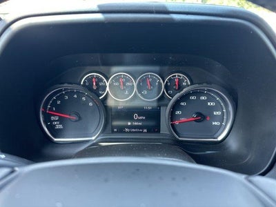 2021 Chevrolet Tahoe 4WD LT