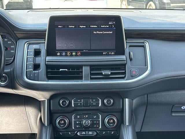 2021 Chevrolet Tahoe 4WD LT