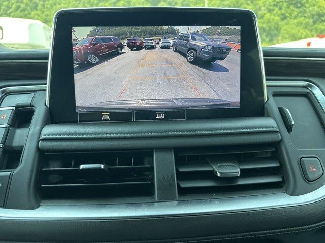 2021 Chevrolet Tahoe 4WD LT