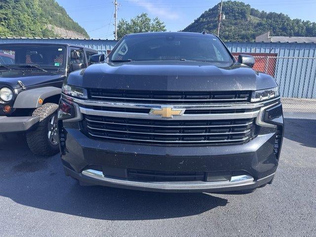 2021 Chevrolet Tahoe 4WD LT