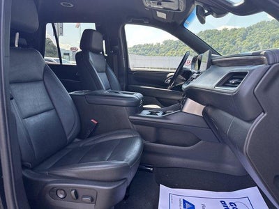 2021 Chevrolet Tahoe 4WD LT