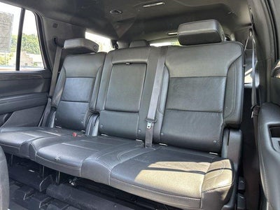 2021 Chevrolet Tahoe 4WD LT