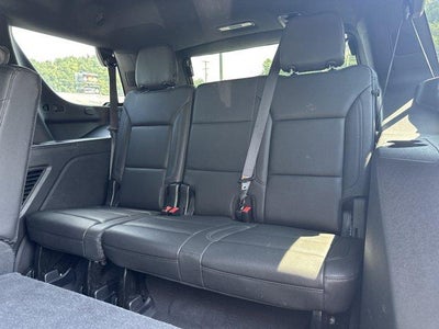 2021 Chevrolet Tahoe 4WD LT