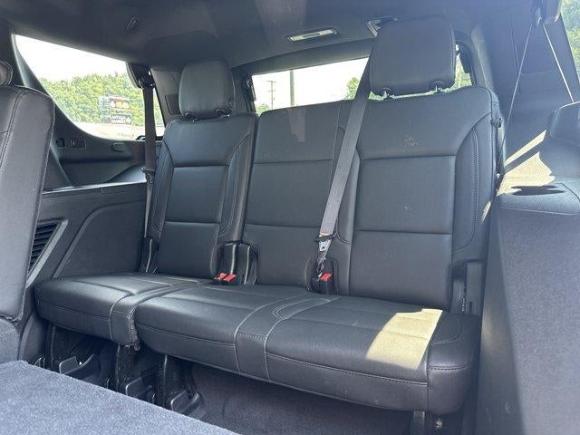 2021 Chevrolet Tahoe 4WD LT