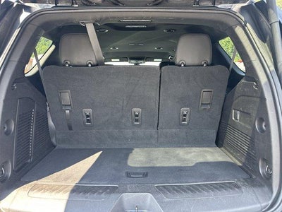 2021 Chevrolet Tahoe 4WD LT