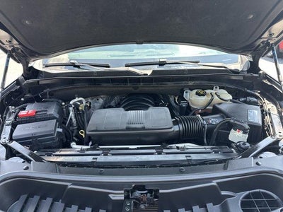 2021 Chevrolet Tahoe 4WD LT