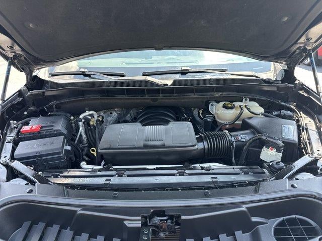 2021 Chevrolet Tahoe 4WD LT