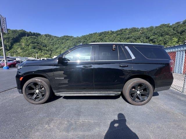 2021 Chevrolet Tahoe 4WD LT