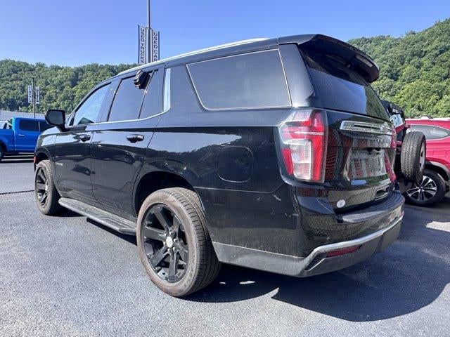 2021 Chevrolet Tahoe 4WD LT