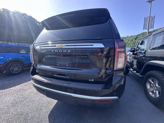 2021 Chevrolet Tahoe 4WD LT