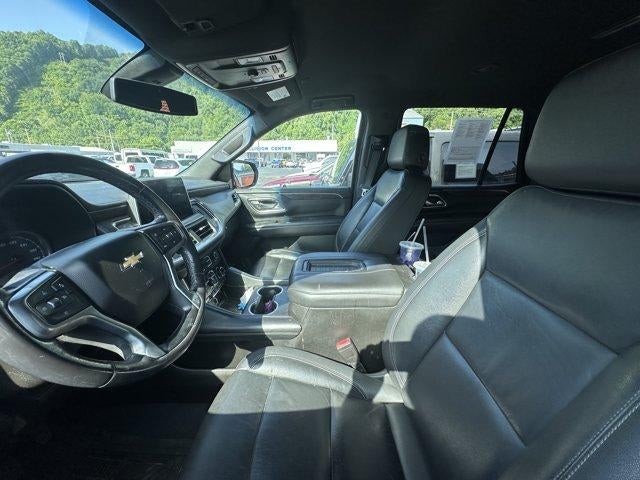 2021 Chevrolet Tahoe 4WD LT